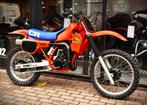 HONDA CR125 1983 ***MOTOVERTE.BE***, Motoren, Bedrijf, 12 t/m 35 kW, Crossmotor, 125 cc