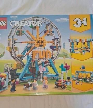 Lego Creator 3in1  31119