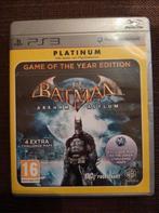PS3 Batman - Arkham Asylum (complet), Enlèvement ou Envoi, Comme neuf
