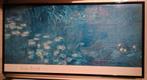 Litho Claude Monet - 80 x 156 cm., Ophalen