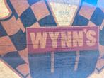 VINTAGE STICKERS  WYNN'S OLDTIMERSTICKER, Ophalen, Nieuw, Overige typen