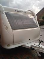 Hobby 560 C, Caravans en Kamperen, Rondzit, Hobby, 6 tot 7 meter, 2 aparte bedden