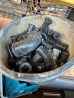 Koppelstukken PPE, Bricolage & Construction, Tuyaux & Évacuations, 40 à 60 mm, Comme neuf, Enlèvement, Autres matériaux