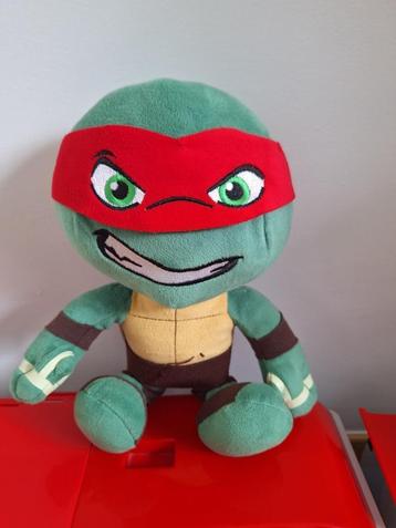 Knuffel ninja turtle, Enlèvement, Comme neuf, Autres types