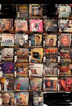 Lot de disques vinyles – Années 60/70/80 – Variété & Rock, Ophalen, Zo goed als nieuw