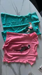 Tshirts maat 10, Ophalen of Verzenden, Gebruikt, Meisje, Shirt of Longsleeve