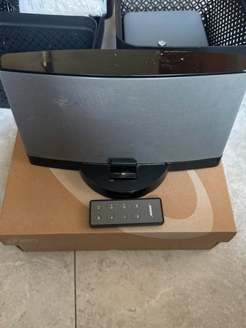 Bose SoundDock III beschikbaar voor biedingen