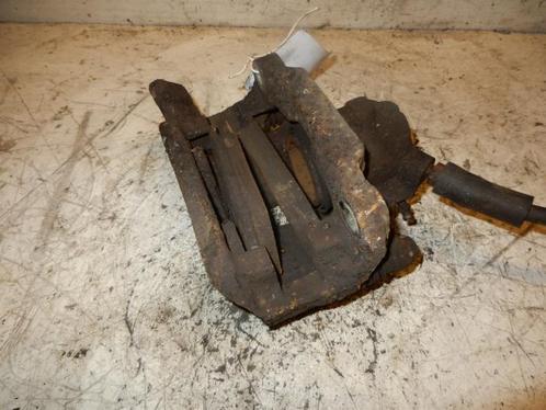 Remklauw (Tang) links-voor van een Renault Laguna, Auto-onderdelen, Remmen en Aandrijving, Renault, Gebruikt, 3 maanden garantie