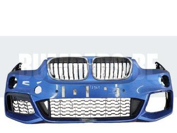 Bumper BMW X1 F48 M-Pakket M Pakket 15-18 51118059891 Voorbu beschikbaar voor biedingen