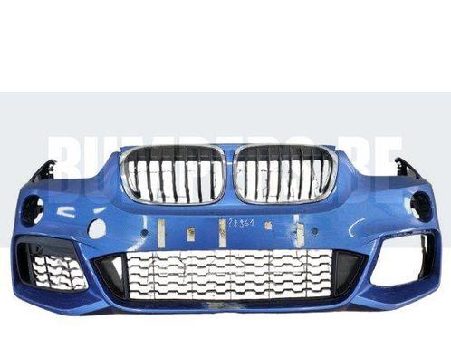 Bumper BMW X1 F48 M-Pakket M Pakket 15-18 51118059891 Voorbu, Auto-onderdelen, Carrosserie, Bumper, Voor, Gebruikt, 6 maanden garantie