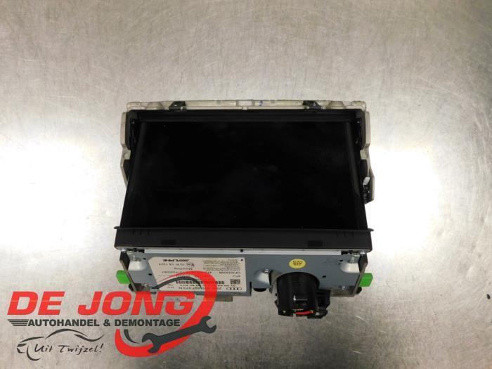 Navigatie Display van een Audi A3, Auto-onderdelen, Elektronica en Kabels, Audi, Gebruikt, 3 maanden garantie, Ophalen of Verzenden