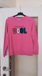 roze sweater, Zo goed als nieuw, Clockhouse, Roze, Ophalen