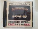 Cd Phil Collins Serious hits Live, Cd's en Dvd's, Cd's | Pop, Ophalen of Verzenden, Zo goed als nieuw, 1980 tot 2000
