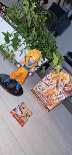 Figurine Son Goku, Ophalen of Verzenden, Zo goed als nieuw, Mens