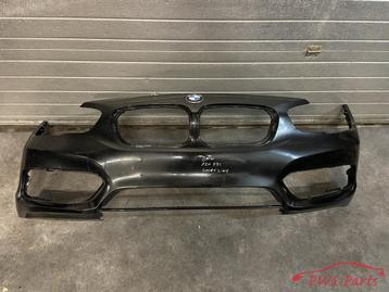 BMW F20 F21 LCI SPORT LINE VOORBUMPER ORIGINEEL beschikbaar voor biedingen