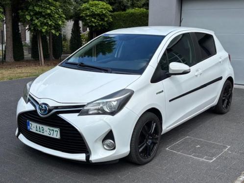 Toyota Yaris Hybrid 1,5 VVT-i - GPS- Camera-1 jaar garantie, Auto's, Toyota, Bedrijf, Te koop, Yaris, ABS, Achteruitrijcamera