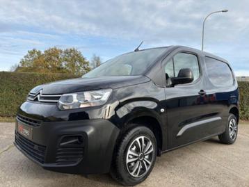 Berlingo BlueHDI 12/2020*50000KM! AIRCO/3ZIT/AUX/SENSORS! beschikbaar voor biedingen