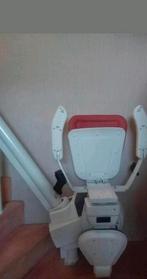 Traplift, Ophalen, Zo goed als nieuw