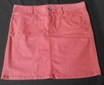 Jupe en jeans rose orangée corail Mexx, Maat 38/40 (M), Mexx, Ophalen of Verzenden, Roze