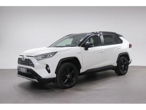 Toyota RAV-4 2.5 Style Plus AWD Toyota RAV4 Style Plus 2.5 H, Autos, Toyota, Entreprise, Rav4, Régulateur de distance, Airbags