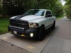 Dodge ram laramie 5700, Automaat, Zwart, Wit, Leder