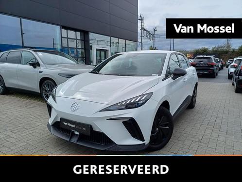 MG MG4 Electric Standard 51 kWh, Auto's, MG, Bedrijf, Te koop, MG4, ABS, Adaptive Cruise Control, Airbags, Airconditioning, Alarm