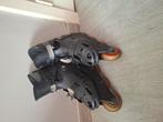 Kinder rolschaatsen, Sport en Fitness, Skeelers, Ophalen, Gebruikt