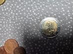 2 euro stuk strijd tegen kanker, België, Postzegels en Munten, Ophalen, België, 2 euro