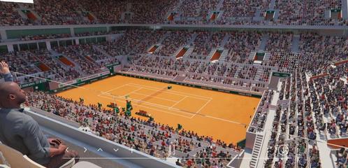 Roland Garros-finale 2025, Tickets en Kaartjes, Sport | Tennis, Drie personen of meer, Juni
