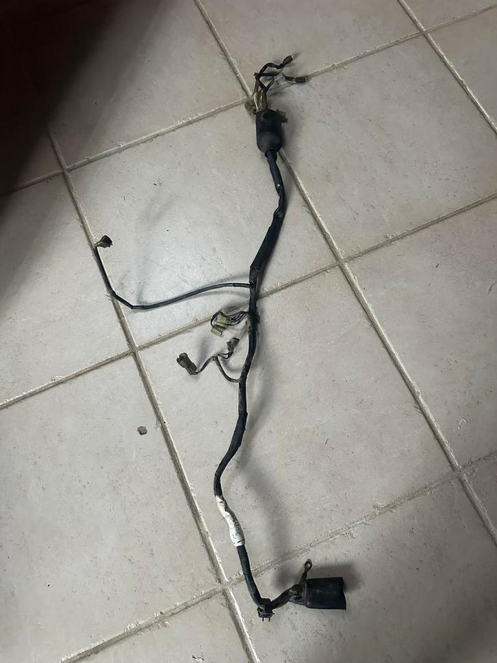 Faisceau électrique pour honda xr 250 / moto enduro, Motos, Pièces | Honda, Enlèvement ou Envoi