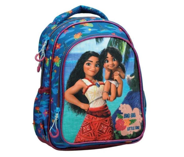 Vaiana Rugzak - 31 cm - Disney Rugtas / Schooltas, Bijoux, Sacs & Beauté, Sacs | Sacs à dos, Neuf, Disney ou Dora, 25 à 40 cm