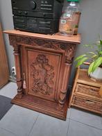 Mooie jacht kast, Antiek en Kunst, Ophalen