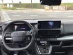 citroen jumpy l3 180pk automaat dubbel/cabine 2025 10km, Auto's, Stof, 4 cilinders, Citroën, Zwart