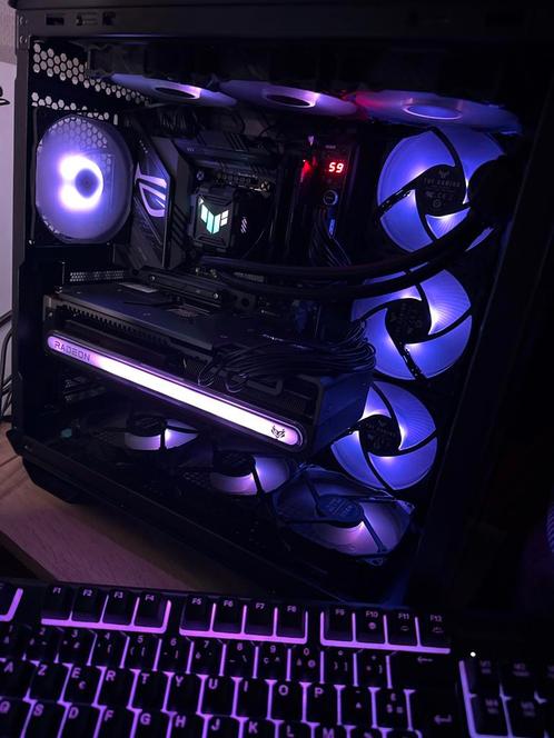 PC Gamer hautes performances –i7-14700K–RX 7900 XT–DDR5, Computers en Software, Desktop Pc's, Nieuw, 4 Ghz of meer, SSD, 16 GB