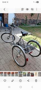 Driewieler fietsen goede staat, Ophalen, Zo goed als nieuw