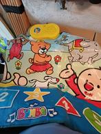 Speelmat bumba, Ophalen, Gebruikt