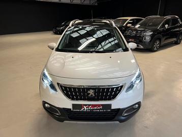 Peugeot 2008 1.2 *BOITE AUTO*GPS*PANO*CAMERA*GARANTIE 2 ANS*