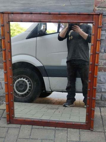 Miroir style bambou Napoléon 3 beschikbaar voor biedingen