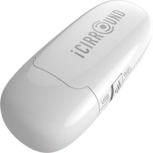 Portable WIFI Wireless flash drive tot max 32gb (nieuw), Computers en Software, USB Sticks, Nieuw, Ophalen of Verzenden