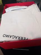 sneakers ferragamo 44, Nieuw