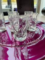 Set van 6 mooie kleine glazen potjes, Ophalen