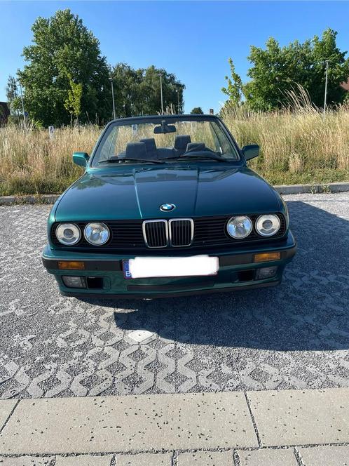 BMW e30 318ia/carpass, Auto's, BMW, Particulier, 3 Reeks, Benzine, Cabriolet, Automaat, Ophalen