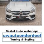 Maxton Mercedes E63 AMG W213 Spoiler Lip Splitter, Auto-onderdelen, Nieuw, Ophalen of Verzenden