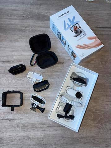 Insta360 GO 3S neuve beschikbaar voor biedingen