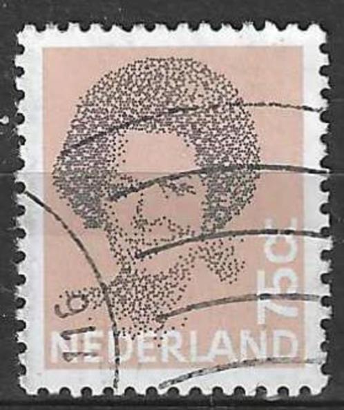 Nederland 1982 - Yvert 1181 - Koningin Beatrix   (ST), Postzegels en Munten, Postzegels | Nederland, Gestempeld, Verzenden