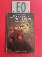 Bd le seigneur des couteaux 1,EO, Ophalen of Verzenden