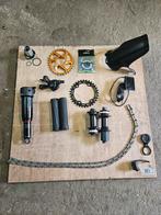 Mountainbike onderdelen/ mtb parts!!, Ophalen of Verzenden