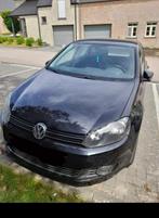Volkswagen Golf 6 TSI, Auto's, Volkswagen, Voorwielaandrijving, Parkeersensor, Zwart, Alcantara
