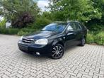 Chevrolet Nubira 1.6i - 2006/194.000km - Gekeurd, Auto's, Chevrolet, Testrit aan huis, Stof, Zwart, 1600 cc