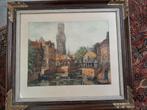 etsen, Antiek en Kunst, Kunst | Etsen en Gravures, Ophalen
